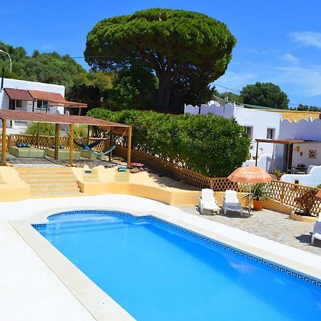 La Gitana Lägenhet Vejer de la Frontera Exteriör bild